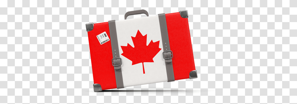 Flag Icon Of Canada At Format Canada Flag, First Aid, Bag, Accessories, Accessory Transparent Png