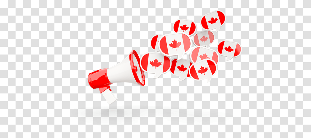 Flag Icon Of Canada At Format Graphic Design, Hand, Dynamite, Bomb, Weapon Transparent Png