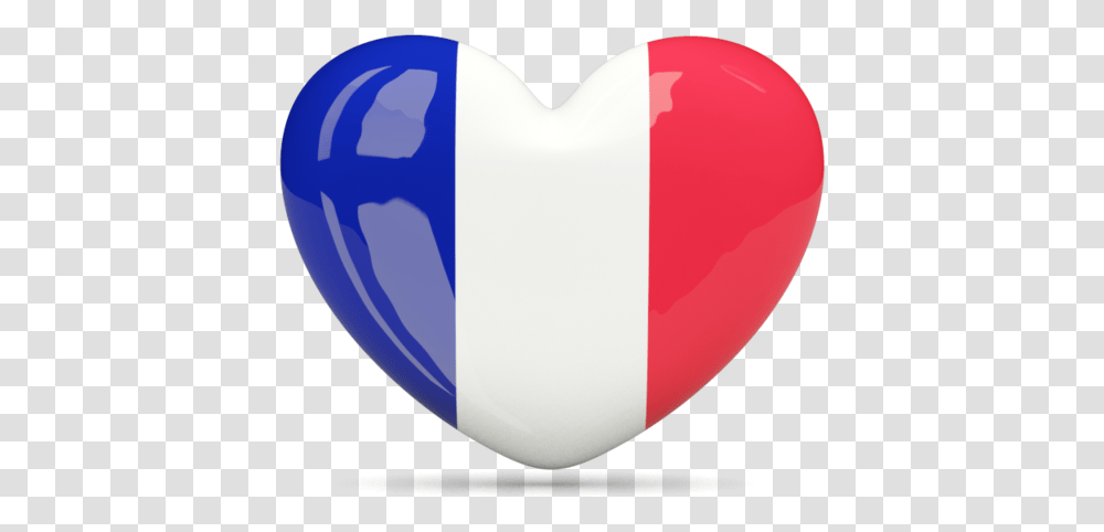 Flag Icon Of France At Format Nigeria Independence Day, Ball, Balloon, Heart Transparent Png