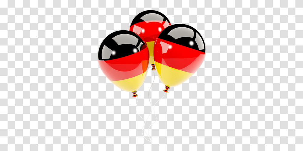 Flag Icon Of Germany At Format Trinidad And Tobago Balloons Transparent Png