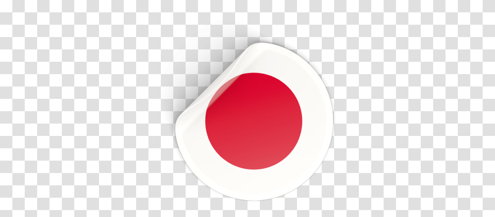 Flag Icon Of Japan At Format Circle, Logo, Plant Transparent Png