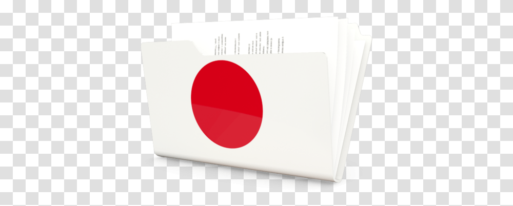 Flag Icon Of Japan At Format Japan Flag Folder Icon, Paper, Business Card Transparent Png