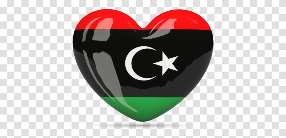 Flag Icon Of Libya, Helmet, Clothing, Apparel, Plectrum Transparent Png