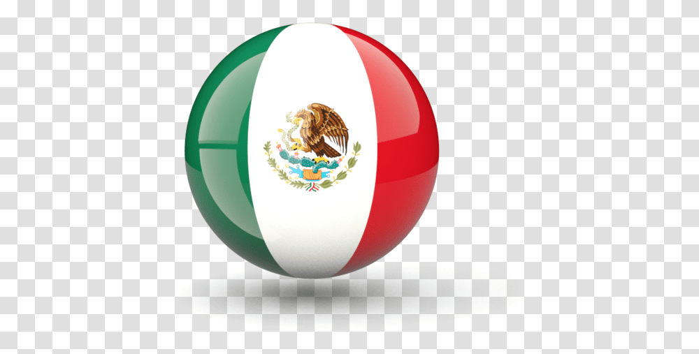 Flag Icon Of Mexico At Format Mexico Flag Icon, Sphere, Logo, Trademark Transparent Png