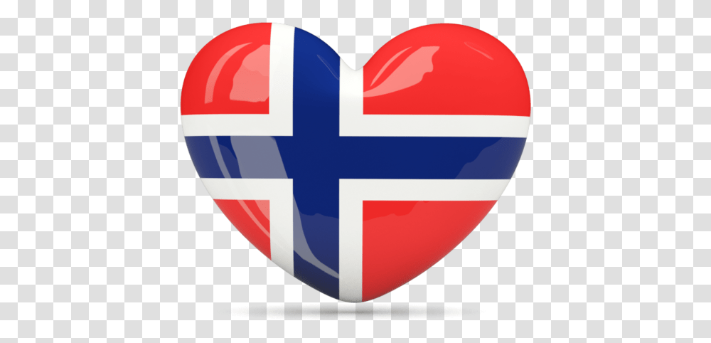 Flag Icon Of Norway At Format Norwegian Flag Heart Icon, Ball, Label, Logo Transparent Png