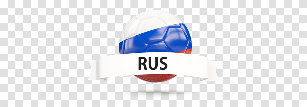 Flag Icon Of Russia Biribol, Soccer Ball, Football, Team Sport, Sports Transparent Png