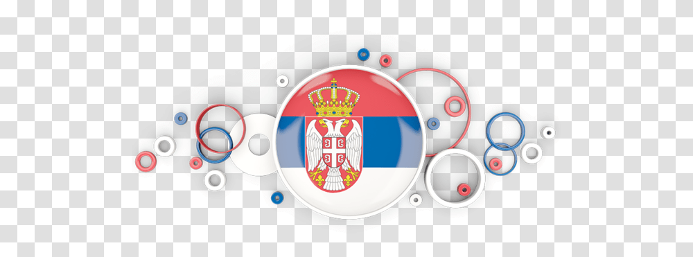 Flag Icon Of Serbia At Format Background Bangladesh Flag, Logo, Trademark, Armor Transparent Png