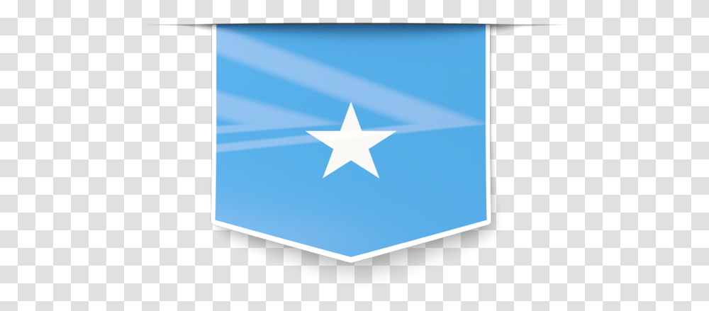 Flag Icon Of Somalia At Format Facebook Vietnam, Star Symbol, Business Card, Paper Transparent Png