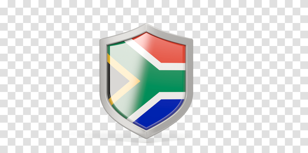 Flag Icon Of South Africa At Format South Africa Flag Shield Transparent Png