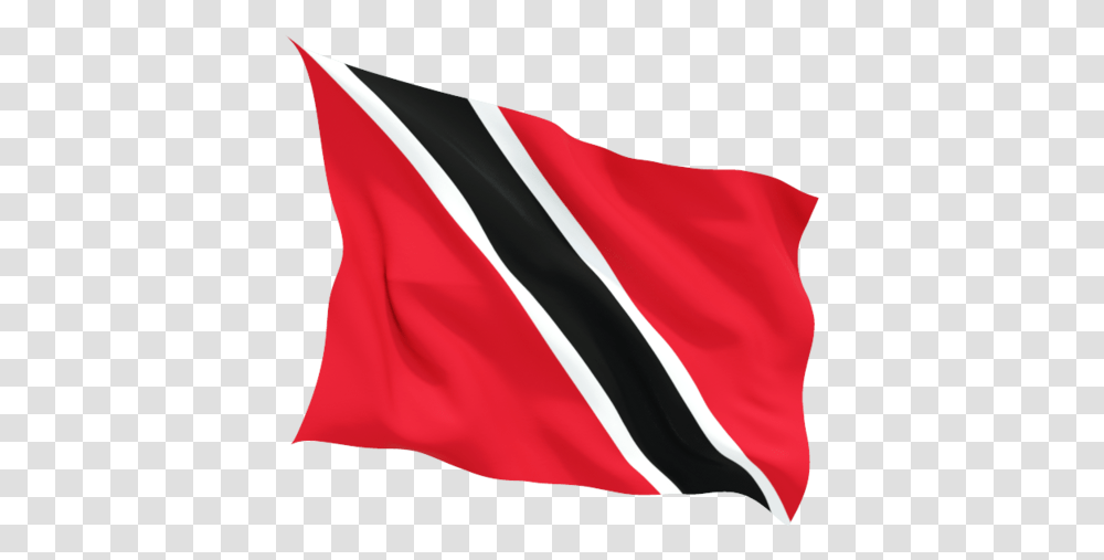Flag Icon Of Trinidad And Tobago At Format Trinidad And Tobago Flag, American Flag Transparent Png