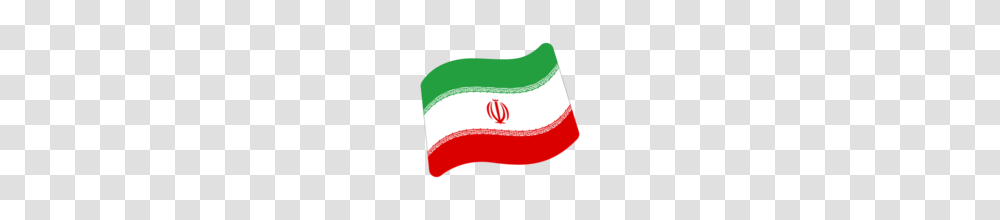 Flag Iran Emoji On Google Android, American Flag Transparent Png