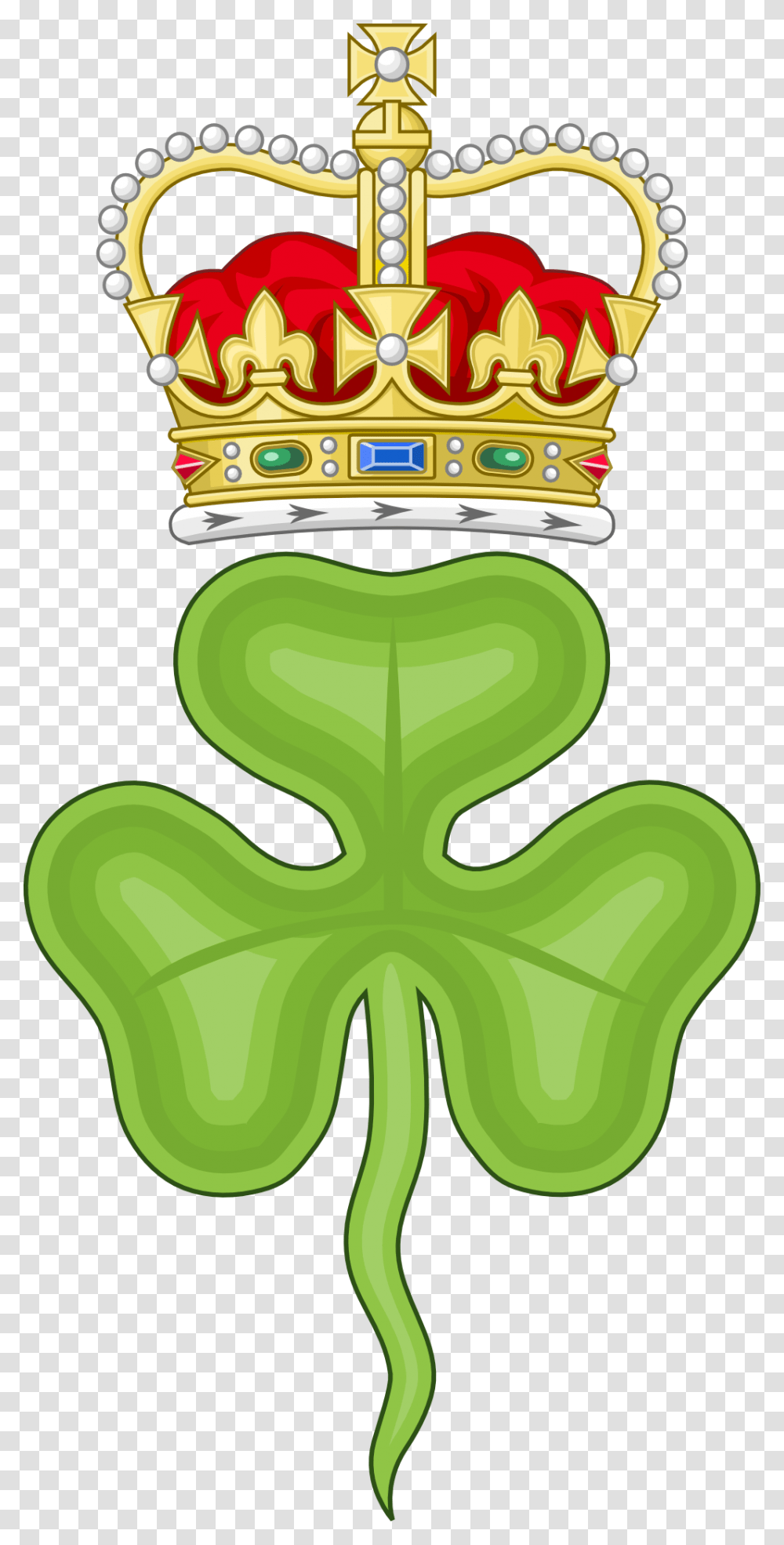 Flag Ireland Shamrock Clipart Explore Pictures, Jewelry, Accessories, Accessory Transparent Png