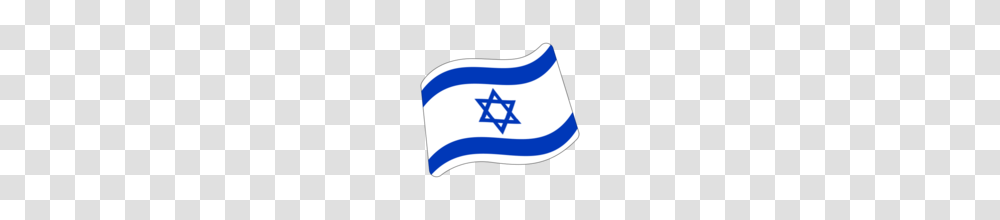 Flag Israel Emoji On Google Android, Baseball Cap, Hat Transparent Png