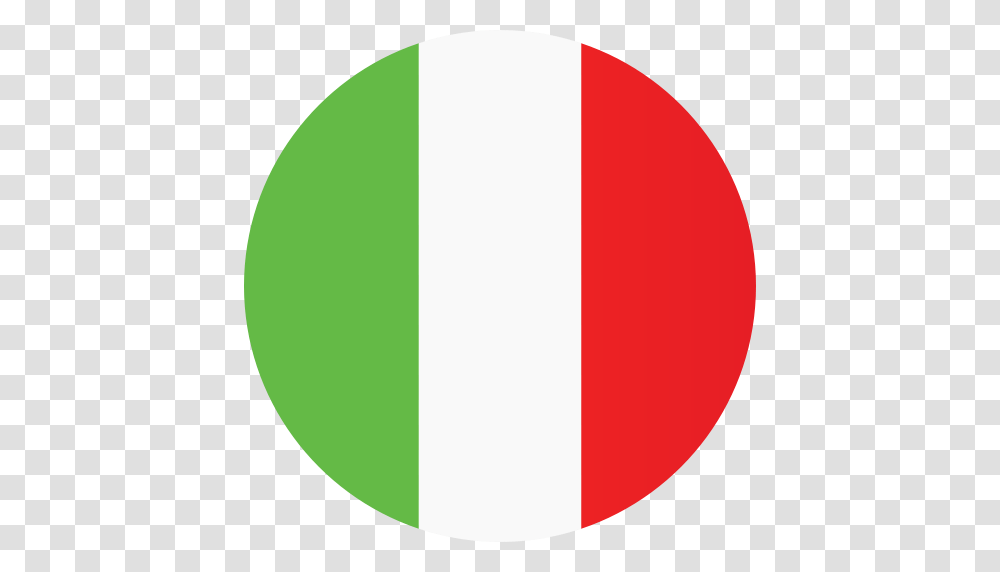 Flag Italy Icon, Logo, Trademark, Balloon Transparent Png