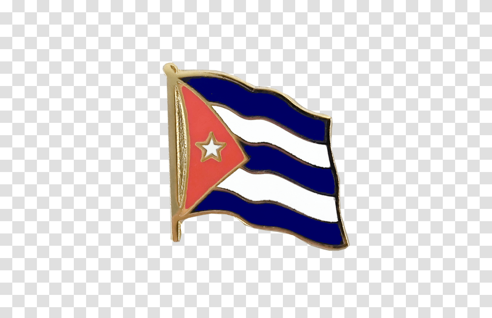 Flag Lapel Pin Cuba, American Flag, Emblem Transparent Png