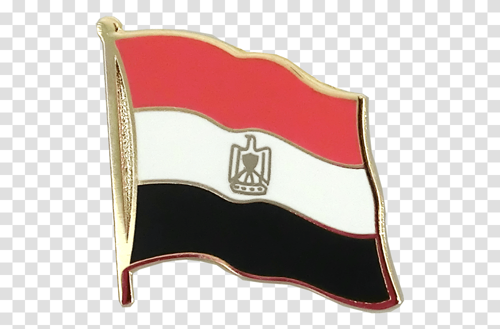 Flag Lapel Pin Egypt Flag, Cushion, Furniture Transparent Png