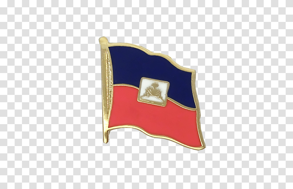 Flag Lapel Pin Haiti, Emblem, American Flag Transparent Png