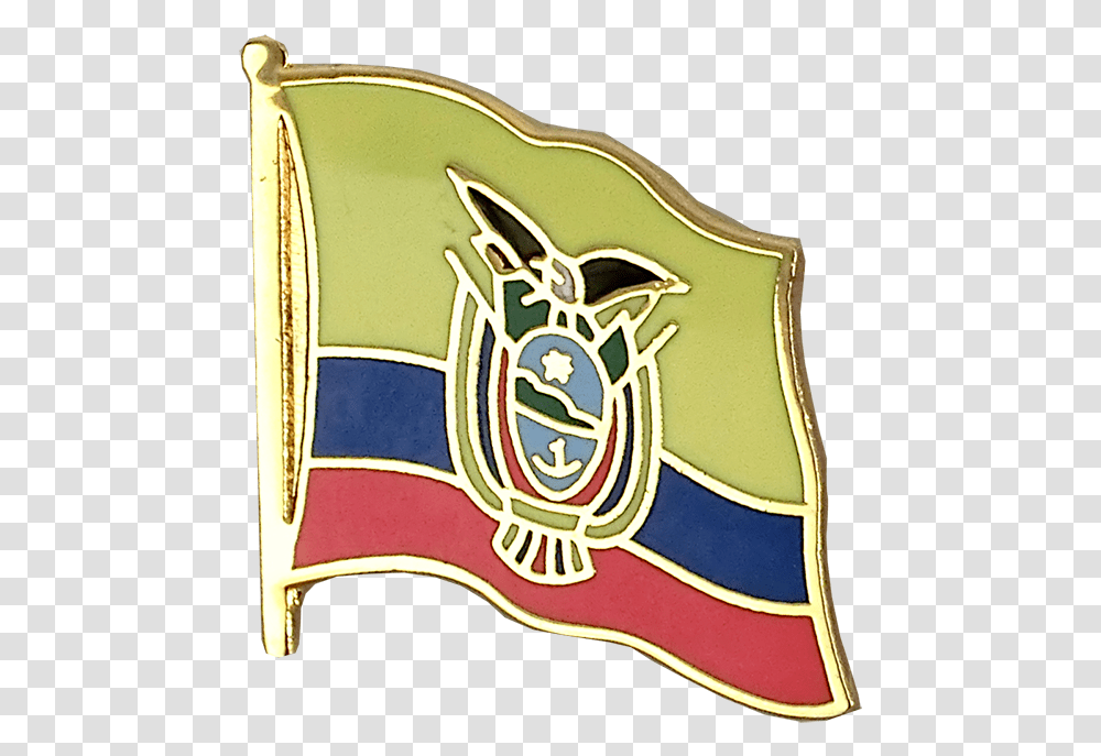 Flag Lapel Pin Image With No Solid, Symbol, Logo, Trademark, Armor Transparent Png