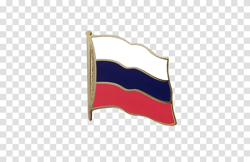 Flag Lapel Pin Russia, Apparel, Crib Transparent Png