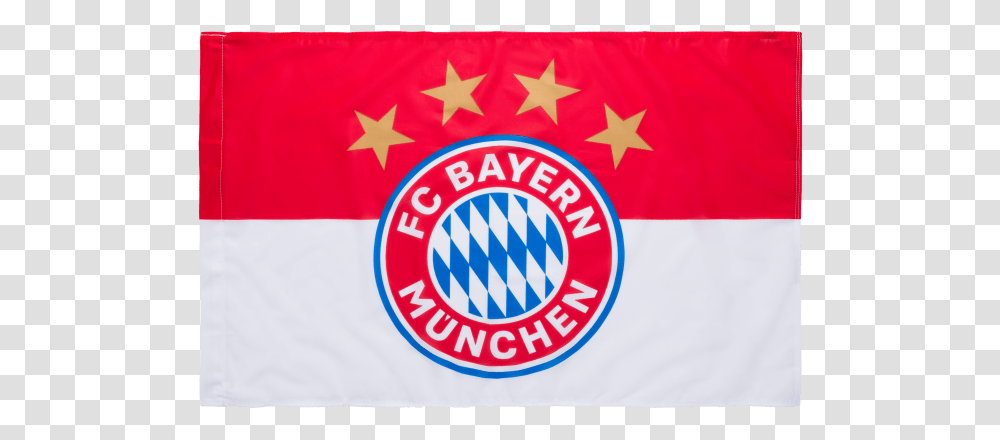 Flag Logo Cm Bayern Munich Escudo, Label, Trademark Transparent Png