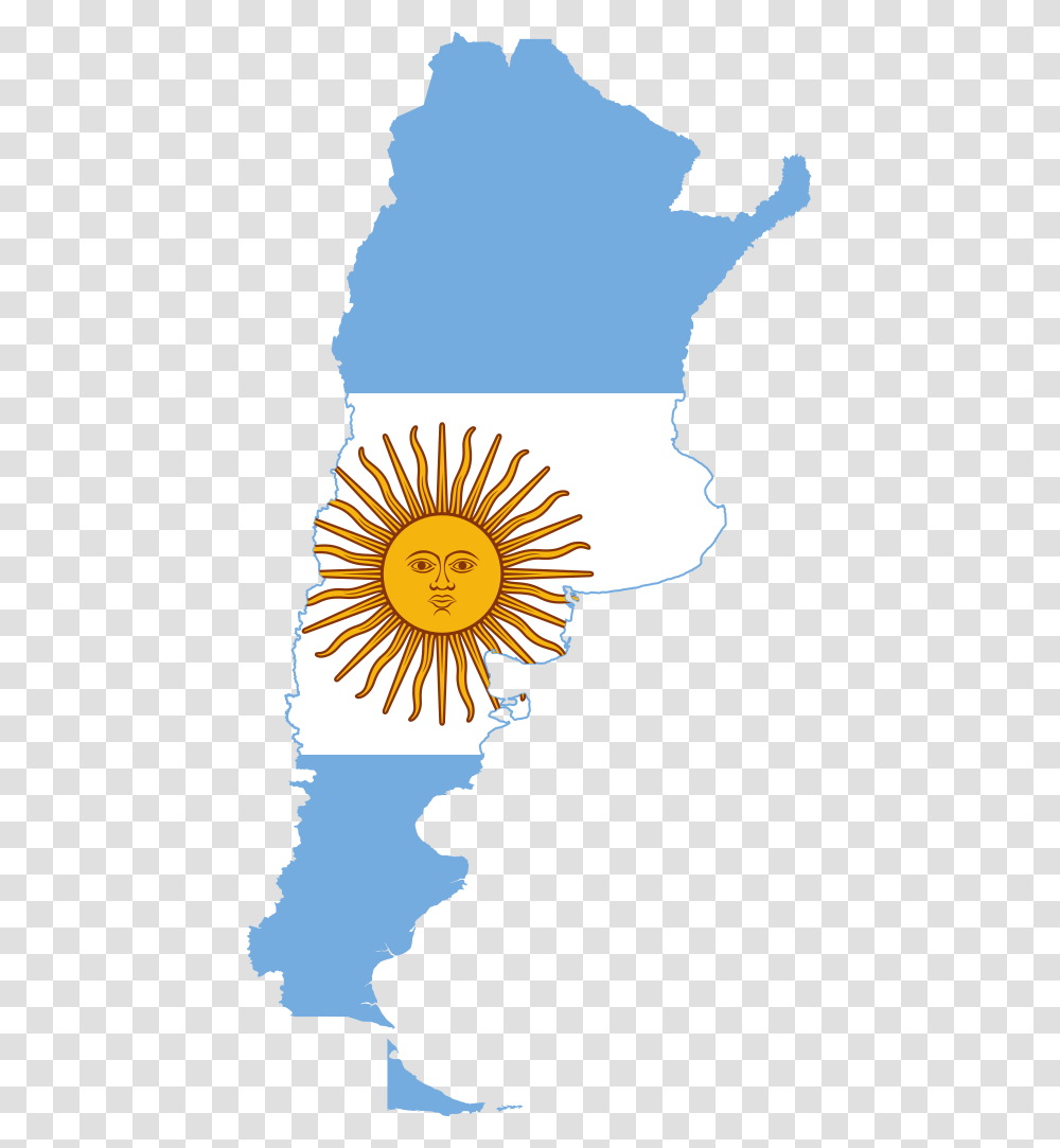 Flag Map Of Argentina, Flower, Plant Transparent Png