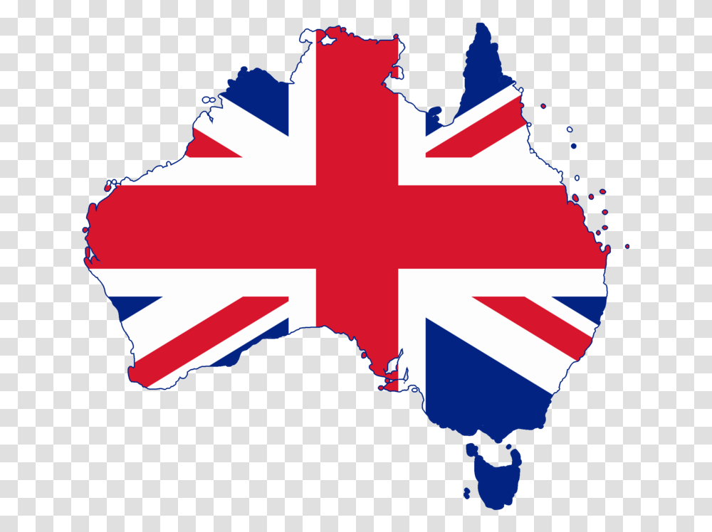 Flag Map Of Australia, Logo, Trademark, First Aid Transparent Png