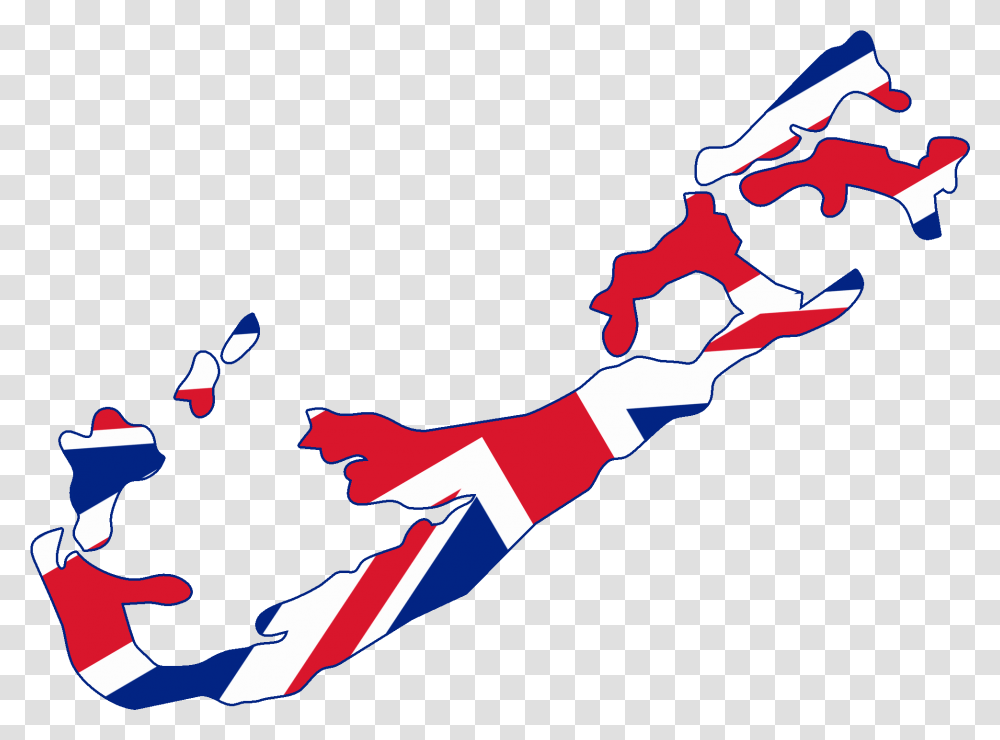 Flag Map Of Bermuda, Person, Advertisement Transparent Png