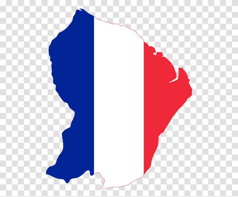 Flag Map Of French Guiana, Logo, Trademark, Person Transparent Png