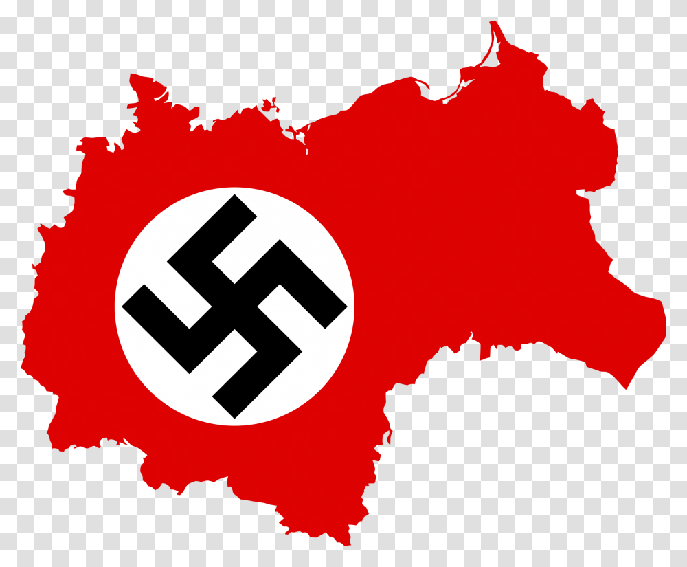 Flag Map Of Germany, Weapon, Hand Transparent Png