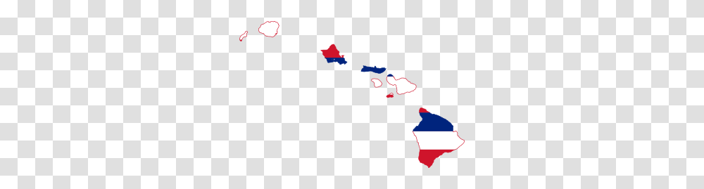 Flag Map Of Hawaii, Person, Crowd Transparent Png