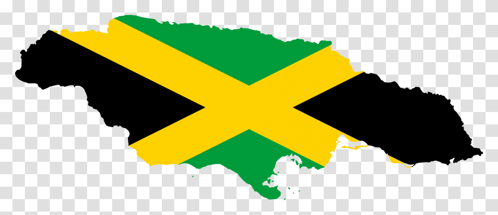 Flag Map Of Jamaica, Star Symbol, Lighting, Logo Transparent Png