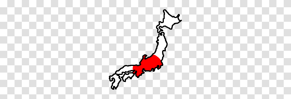 Flag Map Of Japan, Bow, Plot, Stain, Hip Transparent Png