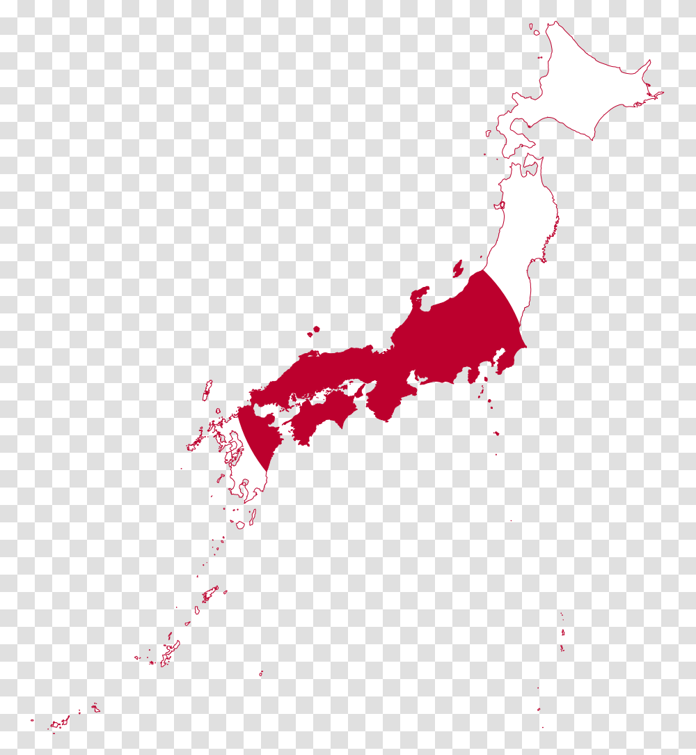 Flag Map Of Japan, Person, Human, Leisure Activities, Stain Transparent Png