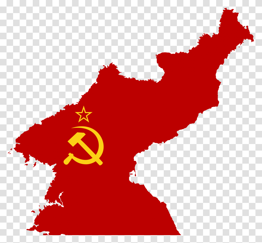 Flag Map Of Soviet Civil Authority, Person, Leisure Activities Transparent Png