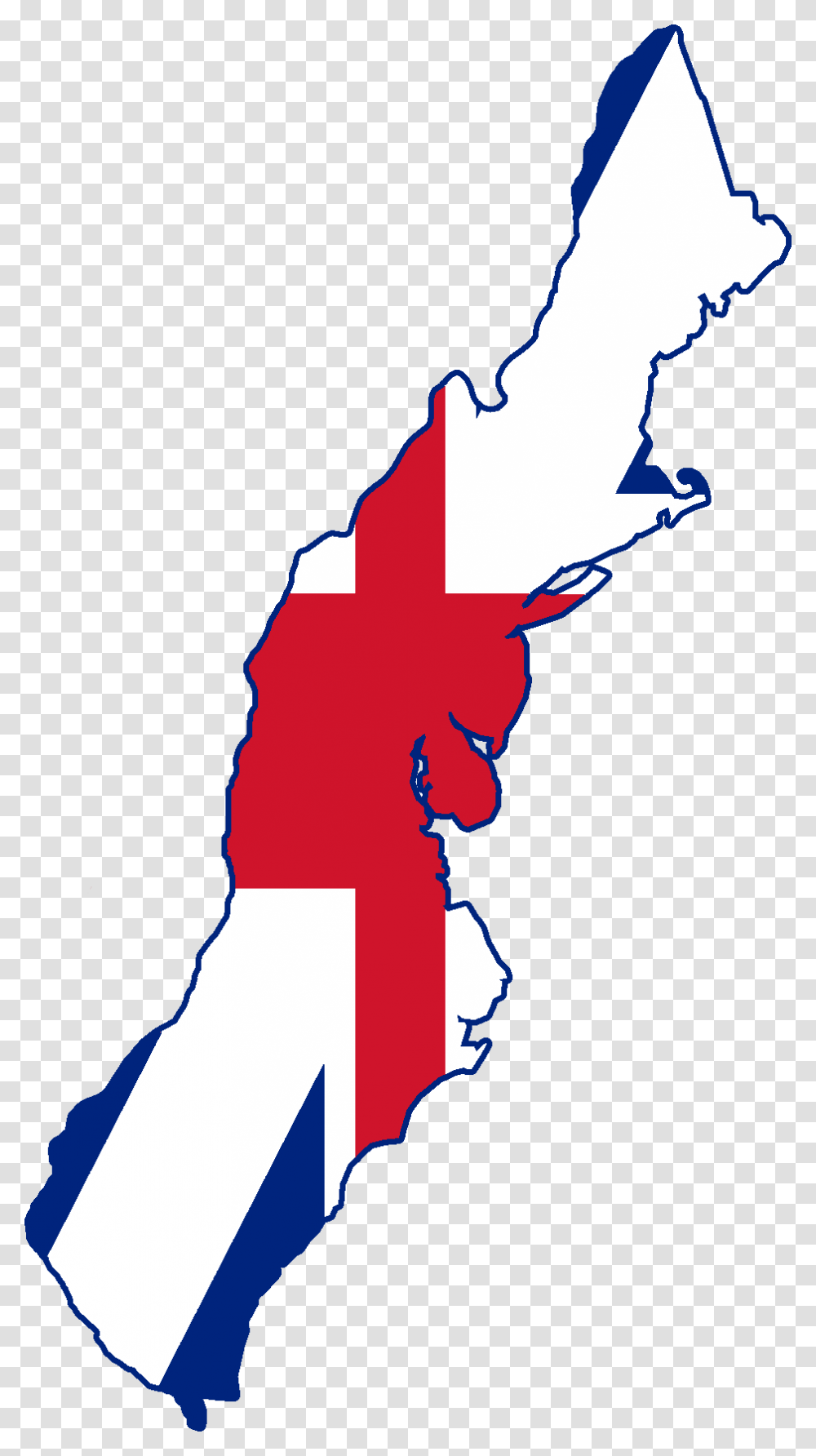 Flag Map Of The Thirteen Colonies, Silhouette, Person Transparent Png