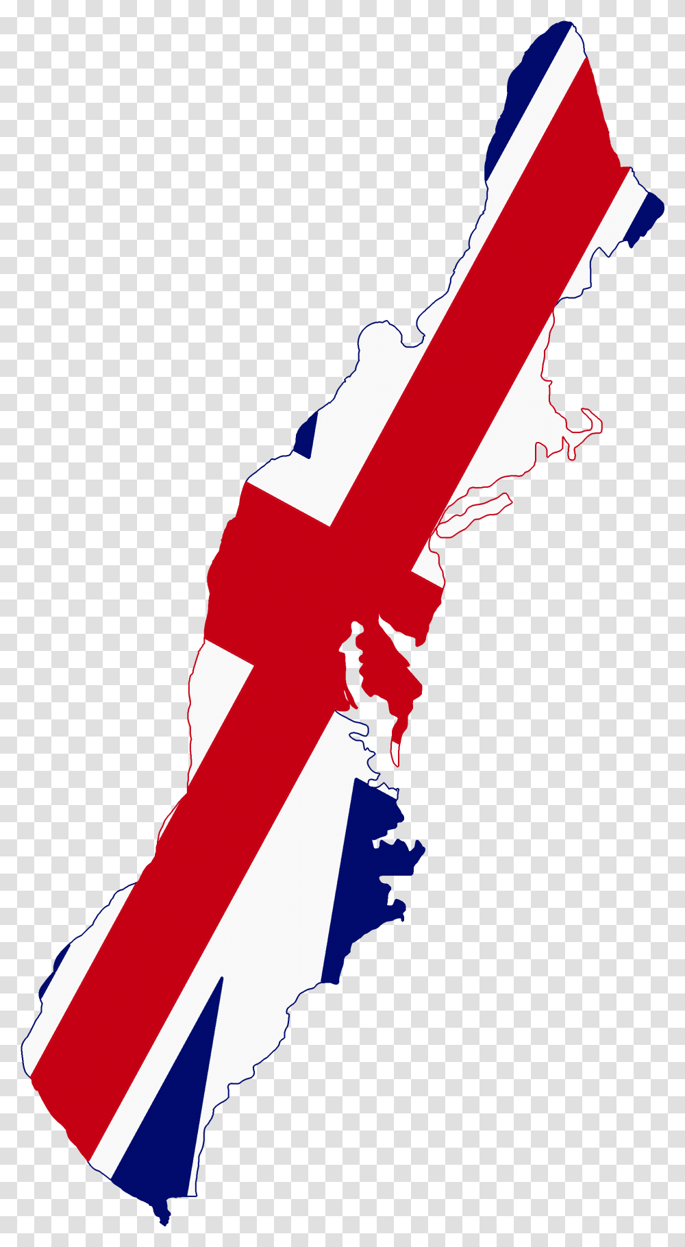 Flag Map Of The Thirteen Colonies In North America British 13 Colonies Flag, Person, Human, Leisure Activities Transparent Png