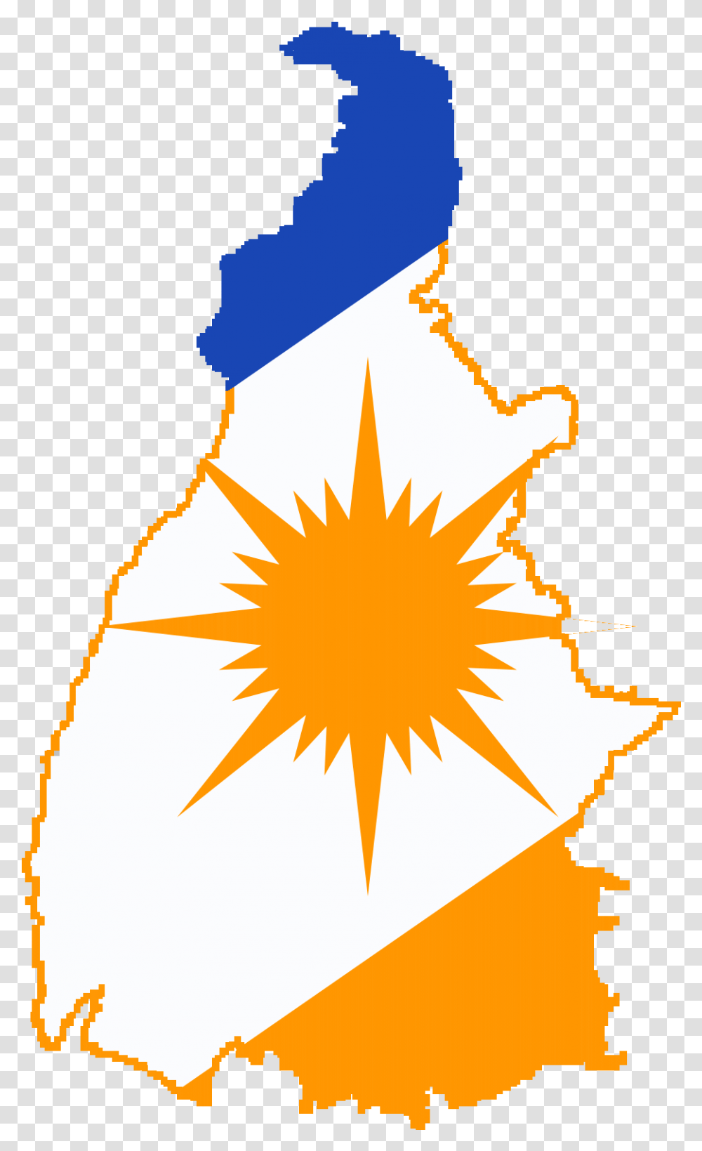 Flag Map Of Tocantins Bandeira Tocantins, Outdoors, Construction Crane, Nature, Fire Transparent Png