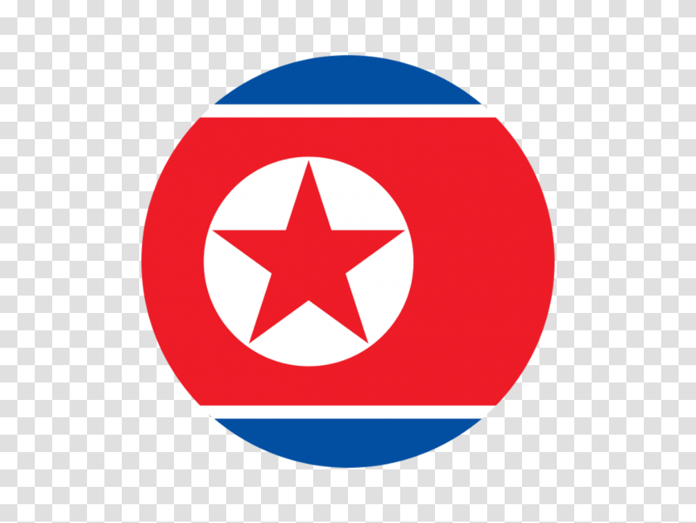 Flag North Korea Icons, Star Symbol, Logo, Trademark Transparent Png