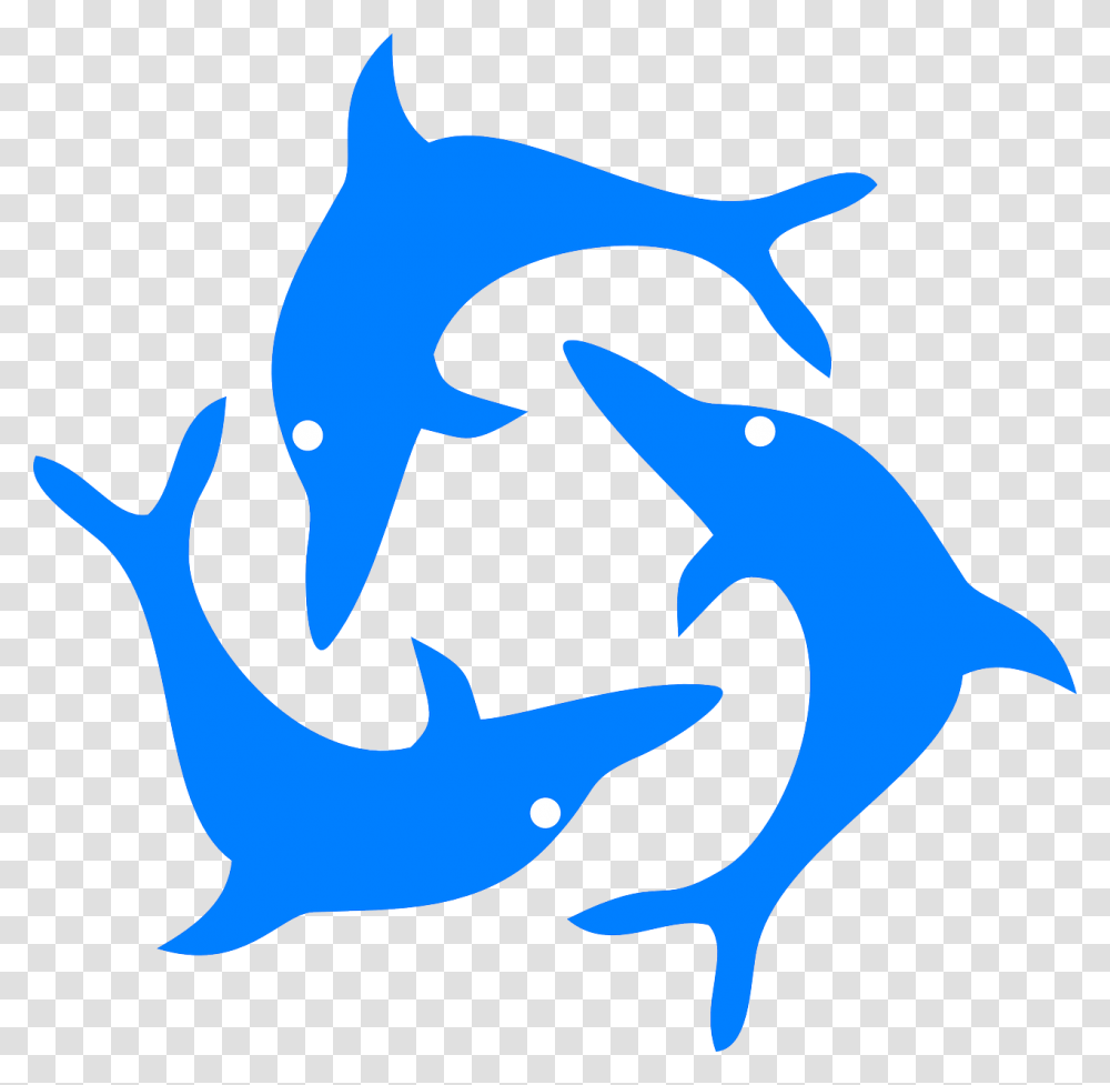 Flag Of Anguilla, Animal, Shark, Sea Life, Fish Transparent Png