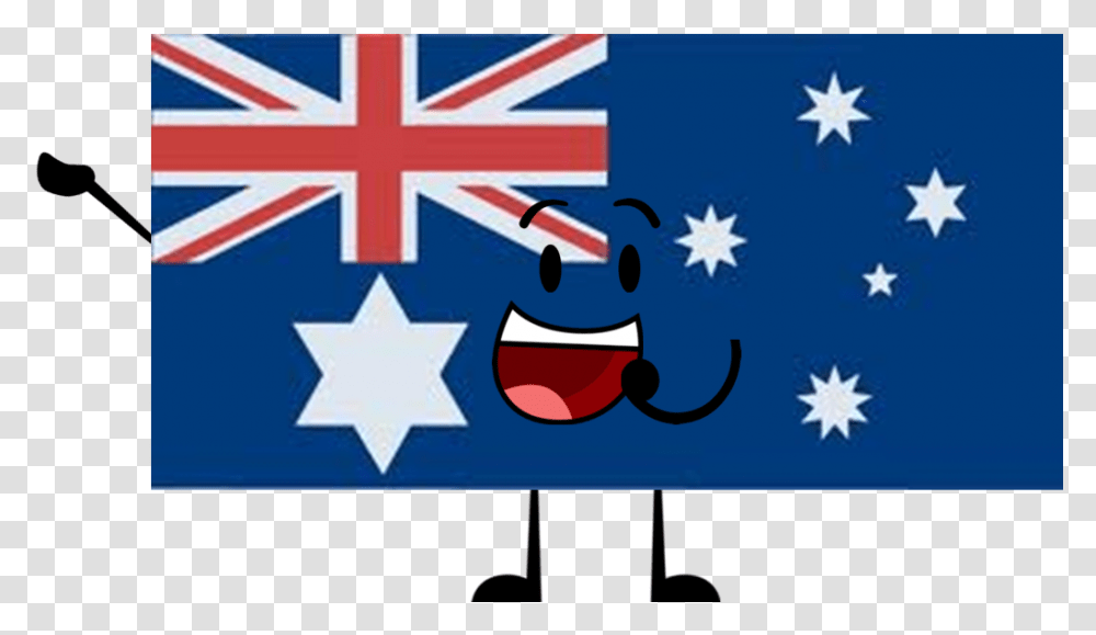 Flag Of Australia Download Australian Flag, Star Symbol, American Flag, First Aid Transparent Png