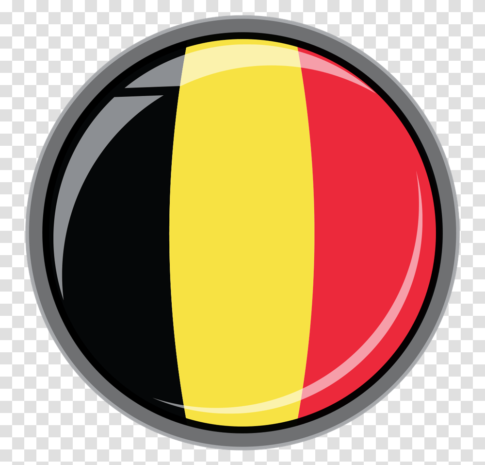 Flag Of Belgium Download Peru Flag Circle, Logo, Trademark, Label Transparent Png