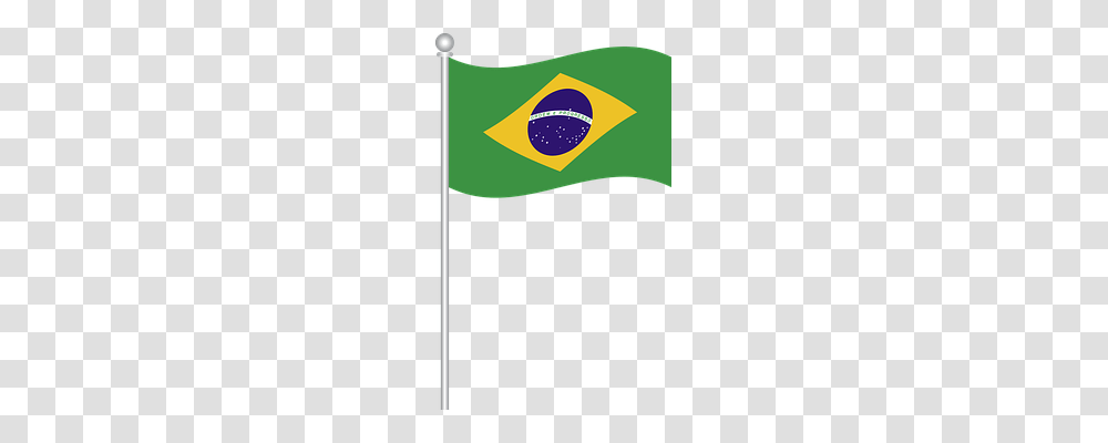 Flag Of Brazil Electronics, Phone Transparent Png