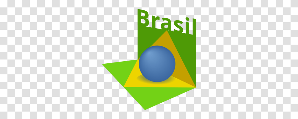 Flag Of Brazil Flag Of Bolivia Flag Of The Bahamas, Sphere, Triangle, Light Transparent Png