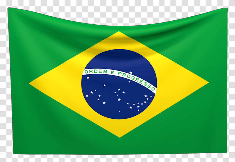 Flag Of Brazil, Logo, Trademark, American Flag Transparent Png
