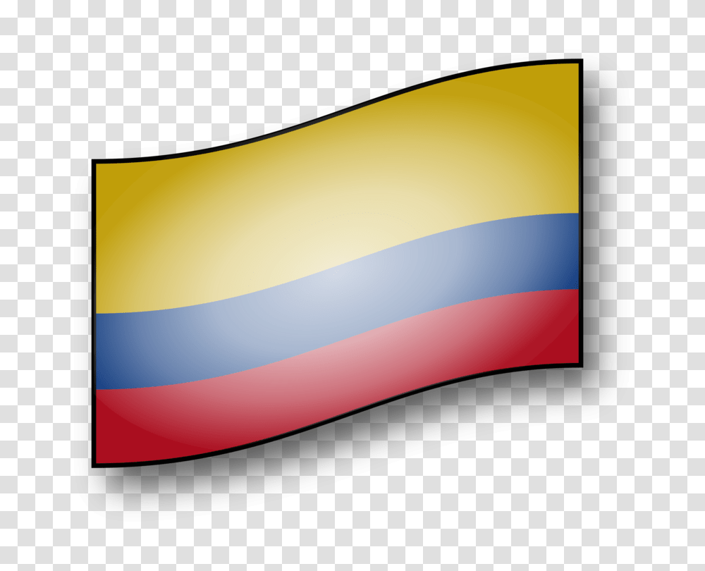 Flag Of British Columbia Flag Of Colombia Computer Icons Free, Sweets, Food, Confectionery, Toothpaste Transparent Png