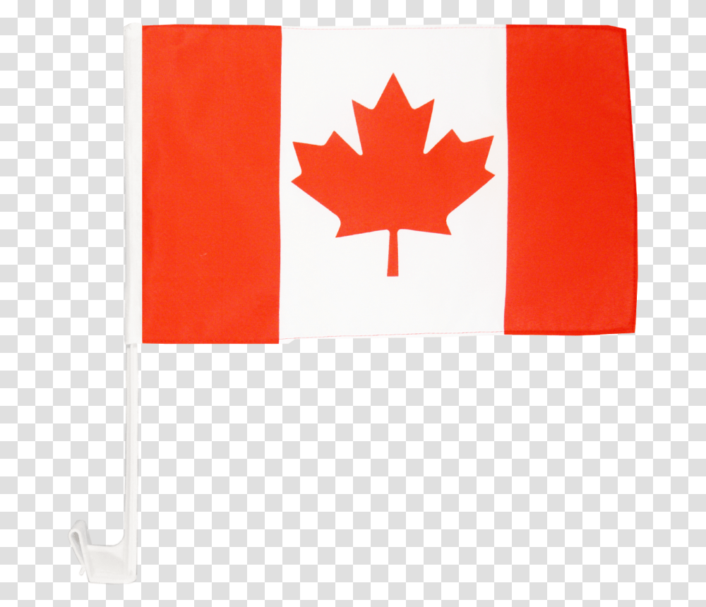 Flag Of Canada Flag Of Canada National Flag Fahne Small Canada Flag, Leaf, Plant, Tree Transparent Png