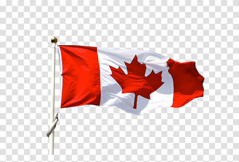 Flag Of Canada Image Real Canada Flag, American Flag Transparent Png