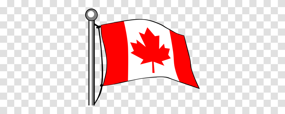Flag Of Canada Maple Leaf Jolly Roger, Pillow, Cushion, First Aid Transparent Png