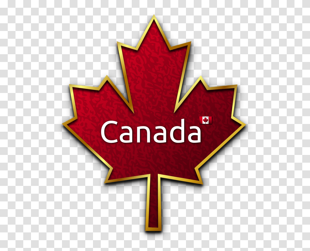 Flag Of Canada Maple Leaf Tree, Plant Transparent Png