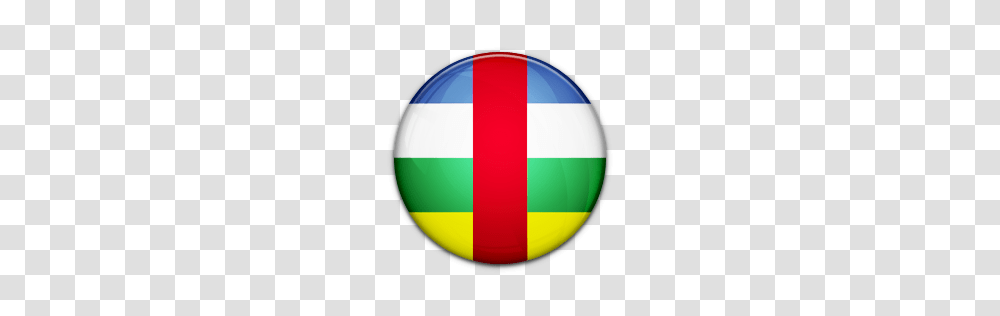 Flag Of Central African Republic Icon, Balloon, Logo, Trademark Transparent Png